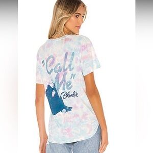 Revolve graphic tshirt